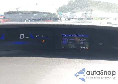 2014 Honda Civic Lx из США, поврежденный, VIN 2HGFB2F5XEH547283